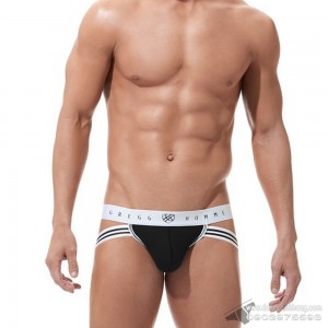 Quần lót nam Gregg Homme 160534 Evoke Jockstrap Black Quần lót nam Gregg Homme 160534 Evoke Jockstrap Black